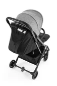 Pierre Cardin Jojo Bebek Arabası Gri - 5