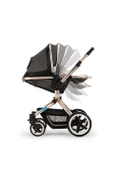 Pierre Cardin Legend Bebek Arabası Fume - 5