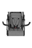 Pierre Cardin Capsule Bebek Arabası Fume - 5