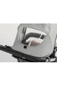 Pierre Cardin Voyager Bebek Arabası Gri - 5