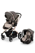 Pierre Cardin Legend Bebek Arabası Gri - 1