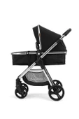 Pierre Cardin Voyager Bebek Arabası Siyah - 3