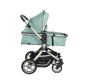 Pierre Cardin Twist +Plus Bebek Arabası Gri thumbnail 5