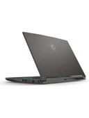 MSI THIN 15 B12UCX-2634XTR Intel Core i5 12450H 8GB 512GB SSD RTX2050 Freedos 15.6" Taşınabilir Bilgisayar - 2