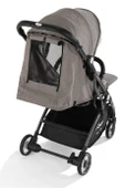 Pierre Cardin Vovo Bebek Arabası Gri - 5
