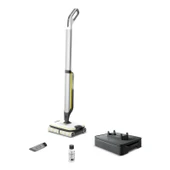 Karcher FC 7 Cordless Zemin Temizleme Makinesi 10557010 - 1