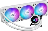Asus ROG STRIX LC II 360 ARGB White Edition V3 İşlemci Sıvı Soğutucu - outlet - 3