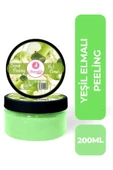 SMOOTHLY CREMA PEELİNG 200g YEŞİL ELMA - 1
