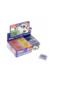 Hamur Silgi Renkli Hs-20 (18 Li Paket) - 1