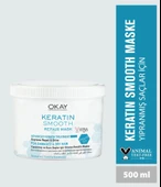 OKAY PROF. KERATIN SMOOTH ONARICI MASKE 500 ML - 1