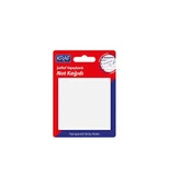 KRAF YAPISKANLI NOT KAGIDI 76X76 50 YP.SEFFAF 7676 - 1