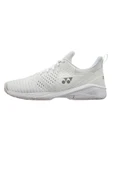 Yonex Sonicage 3 Toprak & Sert Kort Beyaz Kadın Tenis Ayakkabısı - 2