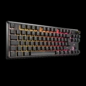 Corsair K70 CORE TKL RGB MLX Red V2 Switch Mekanik Türkçe Siyah Kablolu Gaming Klavye - 3