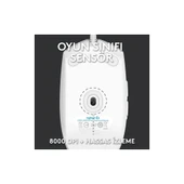 Logitech G G102 Lightsync RGB Kablolu Gaming Mouse, Beyaz-TEŞHİR - 3