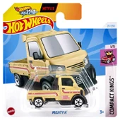 Hot Wheels Tekli Arabalar Mighty K HTC96 - 1