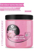 SMOOTHLY CREMA PEELİNG 800g LOTUS - 1