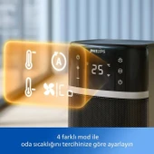 Philips CX5120/11 5000 Serisi Elektrikli Akıllı Kule Tipi Isıtıcı - 5