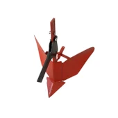 Çapa Makinesi Ayarlanabilir Arık Açma Pulluğu - 3