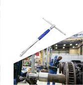 Bisiklet Motosiklet Araç Için T Kolu Anahtarı Sağlam - 3