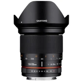 Samyang 20mm f/1.8 ED AS UMC Wide Angel Lens (Sony E) - 6