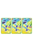 Domestos Tuvalet Bloğu Limon Bahçesi 100 G X3 - 2