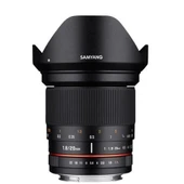 Samyang 20mm f/1.8 ED AS UMC Wide Angel Lens (Sony E) - 1