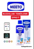 Buzdolabı Derin Dondurucu Temizleyici Sprey - 1