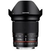 Samyang 20mm f/1.8 ED AS UMC Wide Angel Lens (Sony E) - 3