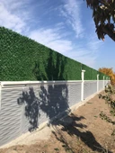 (90 cm x 10 mt ) Çim çit yeşil bahçe çiti çit teli örgü teli - 3
