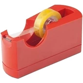 Mas Selefon Bant Makinesi Flash Orta 12x33 Kırmızı 720 - 4