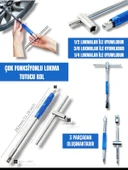 Bisiklet Motosiklet Araç Için T Kolu Anahtarı Sağlam - 1