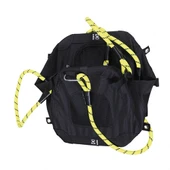 M-Pets 2in1 Remix Omuz Kemerli Kedi ve Küçük Irk Köpek Taşıma Çantası Sarı Siyah 41x28x28 Cm - 1
