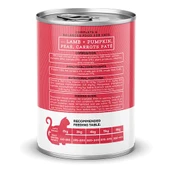 Chefs Choice Pumpkin Pate Lamb Kuzulu Balkabaklı Tahılsız Yetişkin Kedi Konservesi 6 Adet 400 Gr thumbnail 2