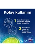 Domestos Tuvalet Bloğu Limon Bahçesi 100 G X3 - 7