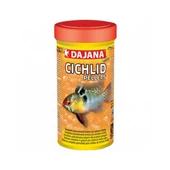 Dajana Cichlid Pellets 250 Ml - 1
