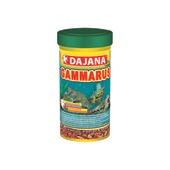 Dajana Kaplumbağa Yemi Gammarus 250 Ml 25 Gr - 1