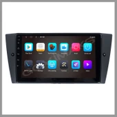 BMW E90 2005-2011 UYUMLU 6 GB RAM 128 GB HAFIZA ANDROID MULTIMEDIA TEYP thumbnail 6