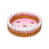 BESTWAY HAVUZ ÇOCUK PASTA DESENLİ 160CM XH38CM KZLBW51144 8163 thumbnail 1