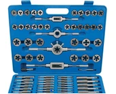 Pafta Takımı Diş Açma Seti 110 Parça M2-M18 - 3