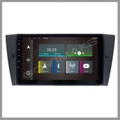 BMW E90 2005-2011 UYUMLU 6 GB RAM 128 GB HAFIZA ANDROID MULTIMEDIA TEYP thumbnail 10