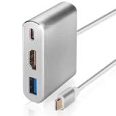 Type-C to HDMI - 3