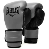 Everlast Powerlock 2R Training Gloves 16oz Gri Boks Eldiveni P00002307 - 1