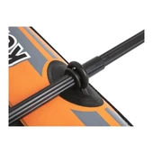 BESTWAY DENİZ BOTU POMPA+KÜREK İKİ KİŞİLİK 196X114CM NO61062 0068 9756 - 4