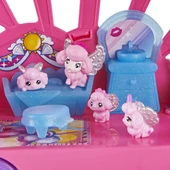 1038215 Hatchimals dönüşen Rainbow Cation karavan - 6