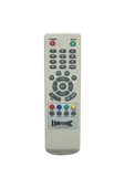 Swat Kamasonıc 312 313 615 630 Fınes Max 600-800 Uydu Alıcı Kumandası - 1