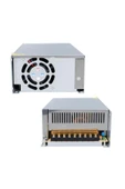 fastproduct Hightek Ht1214 24 Volt - 25 Amper - 600 Watt Metal Kasa Adaptör - 2