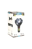 Panther Pt-6104 Usb Şarjlı El Feneri - 6