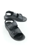 Gezer 04003 Erkek Ortopedik Hac Umre Günlük Sandalet - 1