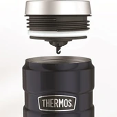 Thermos SK1005 Stainless King Mug Termos 0,47L - Midnight Blue - 4