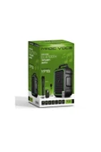 Mert Magicvoice Mv-2016 Max 175w Usb-sd-bt Siyah 1e-1y Mikrofonlu Aktif Hoparlör - 2